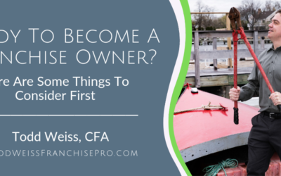 Ready To Become A Franchise Owner?