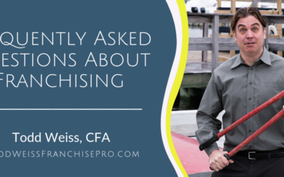 Frequently Asked Questions About Franchising