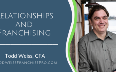 Relationships And Franchising